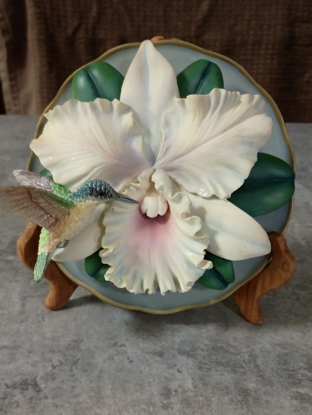 The Bradford Exchange "Fragile Beauty Collection"
